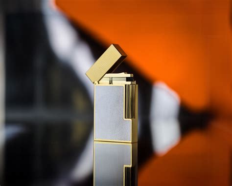 S.T. Dupont Luxury Lighter collection 